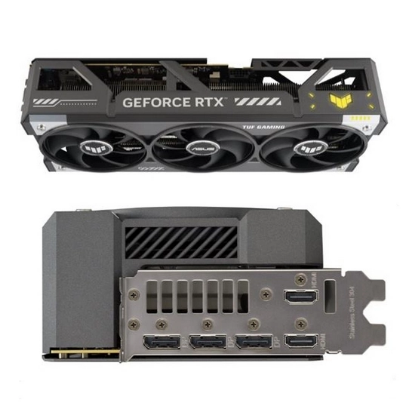Obrázek ASUS TUF RTX 5080 OC GAMING 16GB/256-bit GDDR7