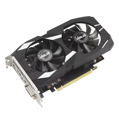 Obrázek ASUS VGA NVIDIA GeForce Dual RTX 3050 OC Edition 6GB