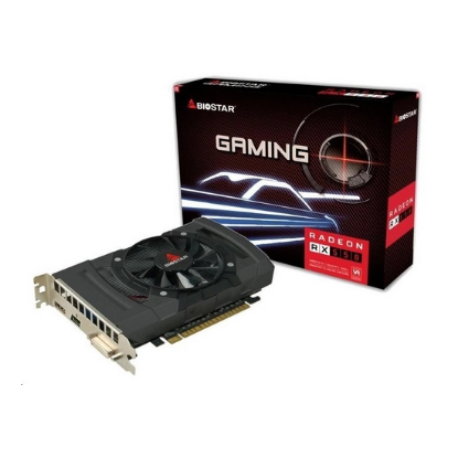 Obrázek Biostar AMD Radeon RX550, 2GB, GDDR5