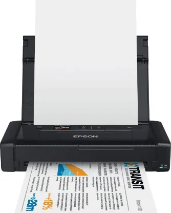 EPSON přenosná tiskárna