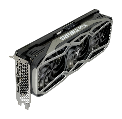 Obrázek GAINWARD GeForce RTX 3070Ti Phoenix 8GB 256-bit GDDDR6X 1575/1770MHz HDMI 2.1 3xDP 1.4a zboží po opravě vyprodej