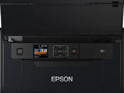 EPSON přenosná tiskárna