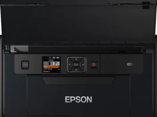 EPSON přenosná tiskárna
