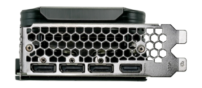 Obrázek GAINWARD GeForce RTX 3070Ti Phoenix 8GB 256-bit GDDDR6X 1575/1770MHz HDMI 2.1 3xDP 1.4a zboží po opravě vyprodej