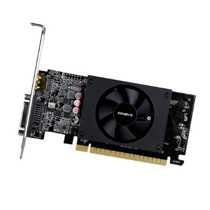 Obrázek GIGABYTE GeForce GT 710 2GB GDDR5 DVI-I / HDMI