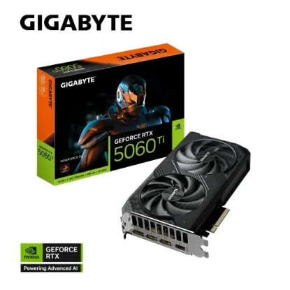 GIGABYTE VGA NVIDIA GeForce RTX 5060 Ti