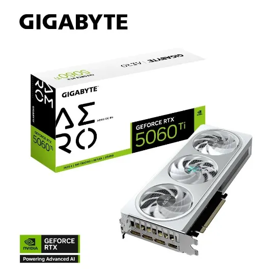 GIGABYTE VGA NVIDIA GeForce RTX 5060 Ti