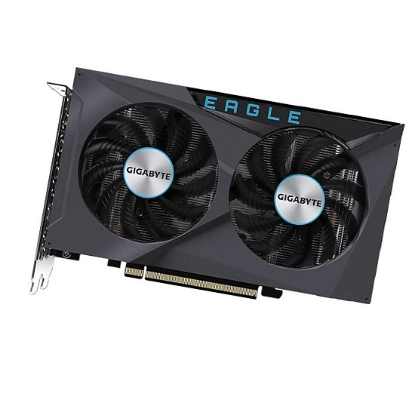 Obrázek GIGABYTE Radeon RX 6400 EAGLE 4GB GDDR6 1xDP 1.4 1xHDMI 2.1