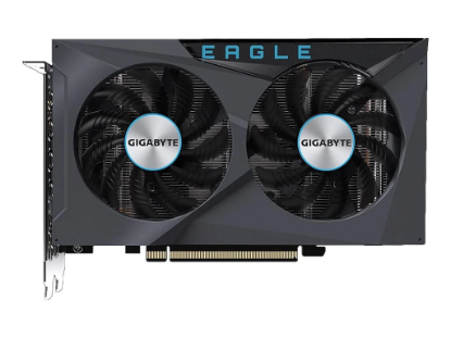 Obrázek GIGABYTE Radeon RX 6400 EAGLE 4GB GDDR6 1xDP 1.4 1xHDMI 2.1