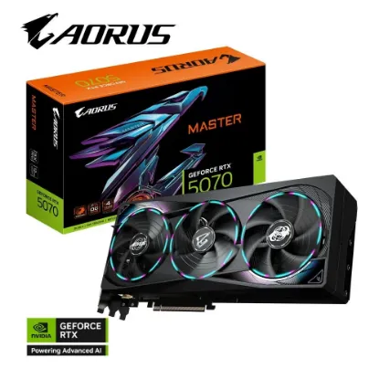 GIGABYTE VGA NVIDIA GeForce RTX 5070