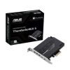 Obrázek ASUS rozšiřující karta ThunderboltEX 5, PCIe 4.0 x 4, 2xThunderbolt 5, 3x Mini- DP