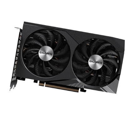 Obrázek GIGABYTE RTX 3060 WINDFORCE OC 12GB GDDR6 2xHDMI 2xDP