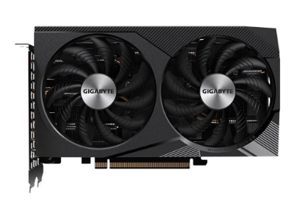 Obrázek GIGABYTE RTX 3060 WINDFORCE OC 12GB GDDR6 2xHDMI 2xDP