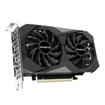 Obrázek GIGABYTE VGA NVIDIA GeForce RTX 3050 WINDFORCE OC 6G V2