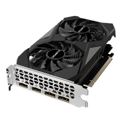 Obrázek GIGABYTE VGA NVIDIA GeForce RTX 3050 WINDFORCE OC 6G V2