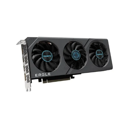 Obrázek GIGABYTE VGA NVIDIA GeForce RTX 4060 EAGLE OC 8G, 8G GDDR6, 2xDP, 2xHDMI