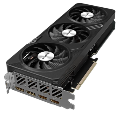 Obrázek GIGABYTE VGA NVIDIA GeForce RTX 4060 GAMING OC 8G