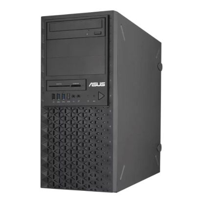 Obrázek ASUS Workstation E500A, bez procesoru, bez pamětí, bez grafiky, 750W, černá