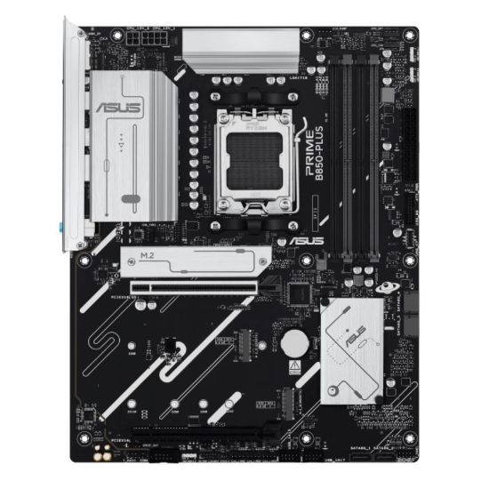 Obrázek ASUS MB Sc AM5 PRIME B850-PLUS-CSM, AMD B850, 4xDDR5, 1xDP, 1xHDMI, ATX