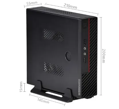 WEBMARIO WANN 4Lake, Intel N100
