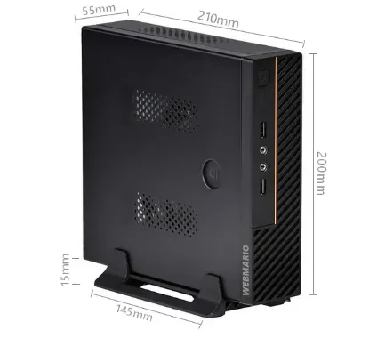 WEBMARIO WANN 4Lake, Intel N100