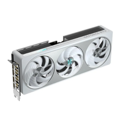 Obrázek GIGABYTE VGA NVIDIA GeForce RTX 5070 AERO OC 12G, 12G GDDR7