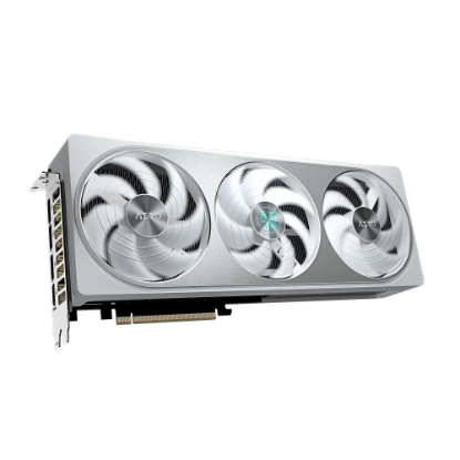 Obrázek GIGABYTE VGA NVIDIA GeForce RTX 5070 AERO OC 12G, 12G GDDR7