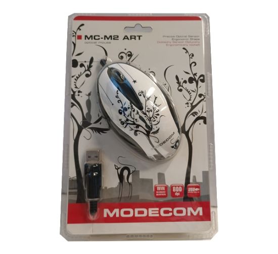 Obrázek Modecom MC-M2 Art myš