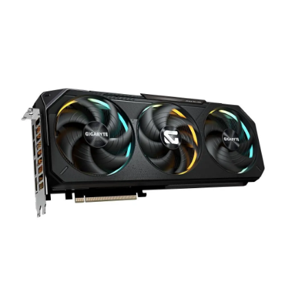 Obrázek GIGABYTE VGA NVIDIA GeForce RTX 5070 GAMING OC 12G, 12G GDDR7