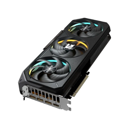 Obrázek GIGABYTE VGA NVIDIA GeForce RTX 5070 GAMING OC 12G, 12G GDDR7
