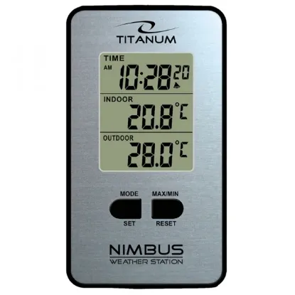 Digitální meteorologická stanice