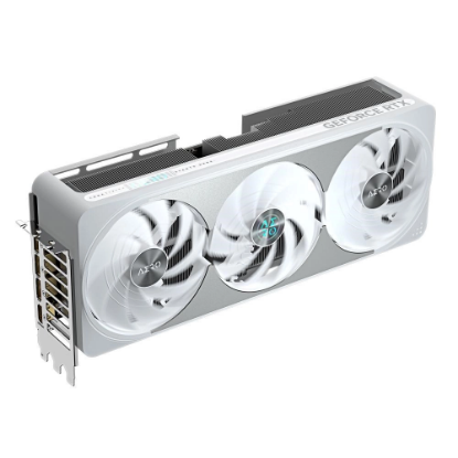 Obrázek GIGABYTE VGA NVIDIA GeForce RTX 5070 Ti AERO OC 16G, 16G GDDR7, 3xDP, 1xHDMI