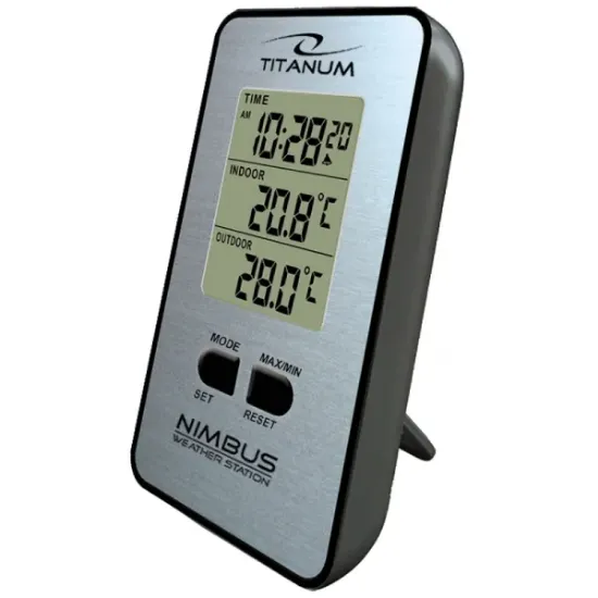 Digitální meteorologická stanice