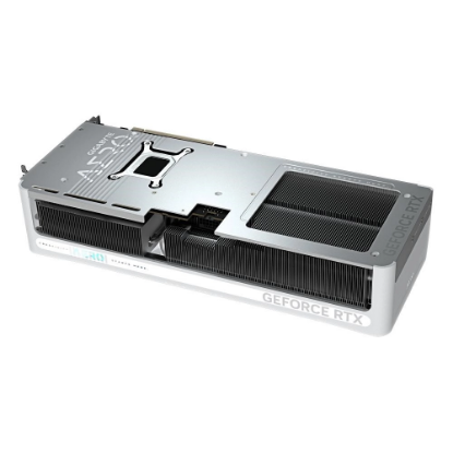 Obrázek GIGABYTE VGA NVIDIA GeForce RTX 5070 Ti AERO OC 16G, 16G GDDR7, 3xDP, 1xHDMI