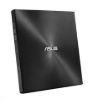 Obrázek ASUS DVD Writer SDRW- 08U7M- U BLACK RETAIL, External Slim DVD- RW, black, USB