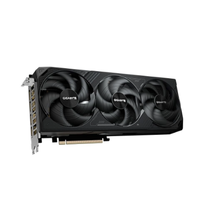 Obrázek GIGABYTE VGA NVIDIA GeForce RTX 5070 Ti WINDFORCE OC 16G, 16G GDDR7