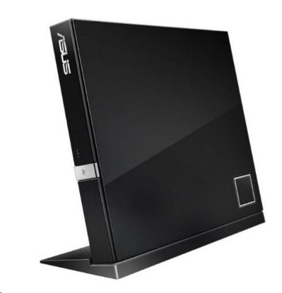 Obrázek ASUS BLU-RAY Combo SBC-06D2X-U, External, black, USB