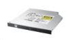 Obrázek ASUS Slim DVD Writer SDRW- 08U1MT/ SLIM/ BLACK/ BULK, black, SATA, M- Disc, bulk (bez SW)