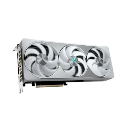 Obrázek GIGABYTE VGA NVIDIA GeForce RTX 5080 AERO OC 16G, 16G GDDR7, 3xDP, 1xHDMI