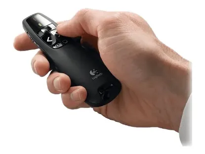 LOGITECH Wireless Presenter R400