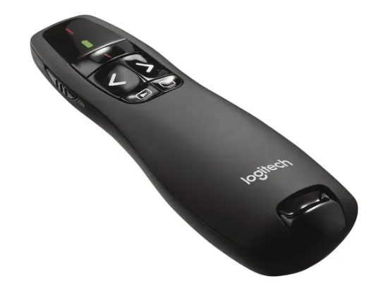 LOGITECH Wireless Presenter R400