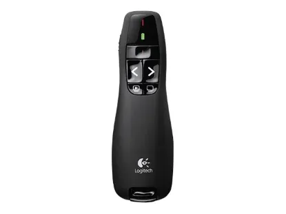 LOGITECH Wireless Presenter R400
