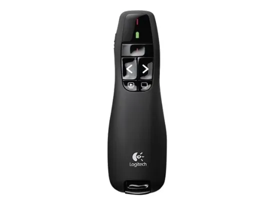 LOGITECH Wireless Presenter R400