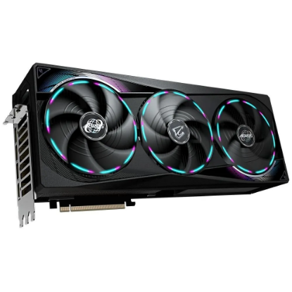 Obrázek GIGABYTE VGA NVIDIA GeForce RTX 5080 MASTER 16G, 16G GDDR7, 3xDP, 1xHDMI