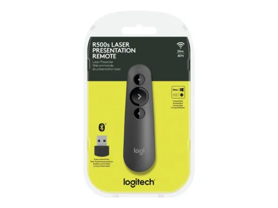LOGITECH R500 Laser Presentation