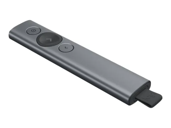 Logitech prezentér Spotlight Plus