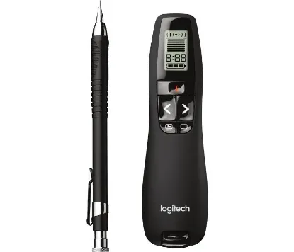 Logitech Wireless Presenter Professional R700