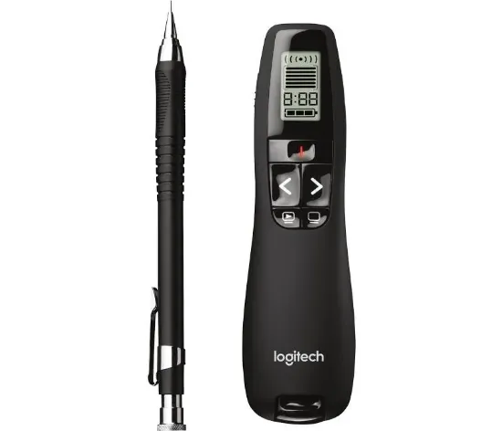 Logitech Wireless Presenter Professional R700