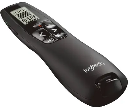 Logitech Wireless Presenter Professional R700