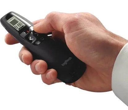 Logitech Wireless Presenter Professional R700